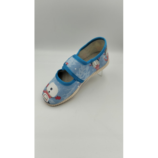 Туфлі домашні дошкільні