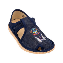 Pre-school home shoes