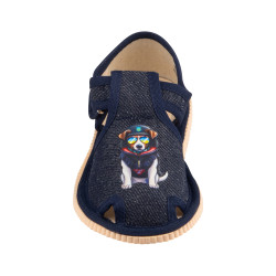 Pre-school home shoes