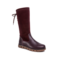 High boots for girls