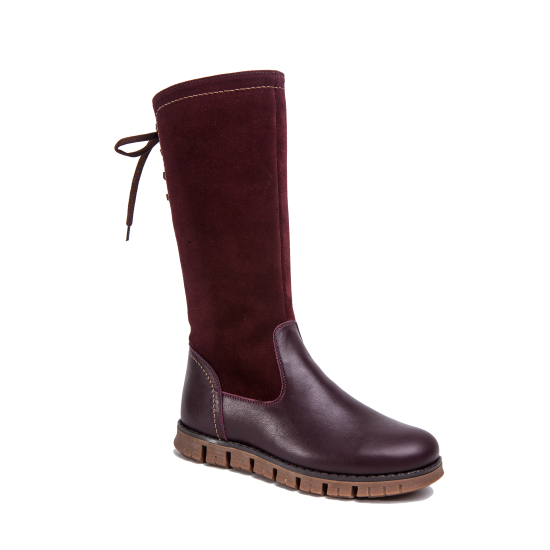 High boots for girls