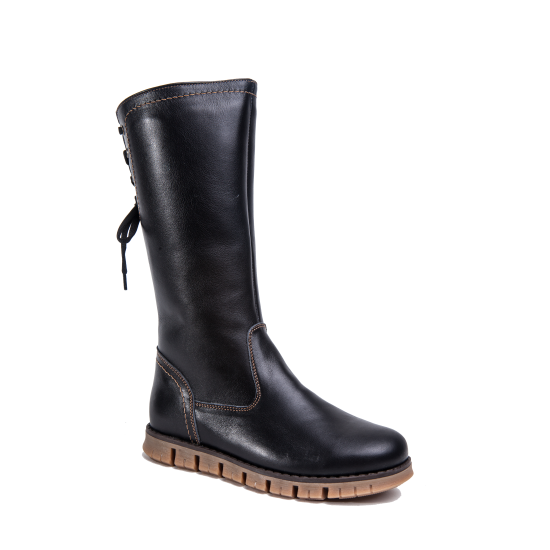 High boots for girls