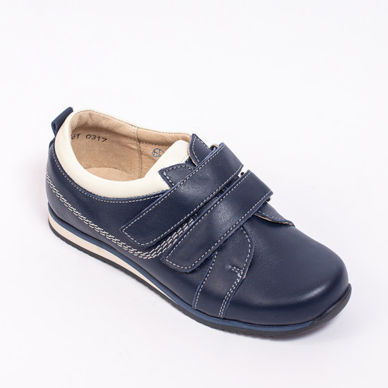 Semi-boots for schoolchildren