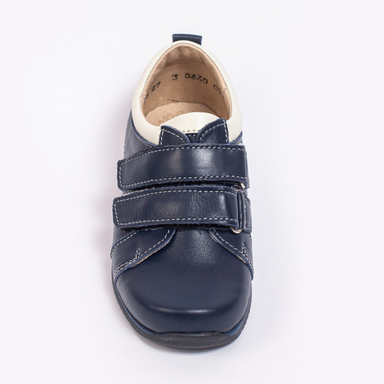 Semi-boots for schoolchildren