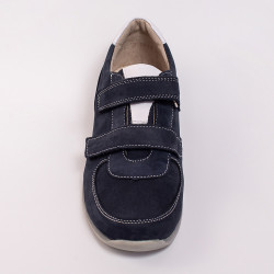 Semi-boots for schoolchildren