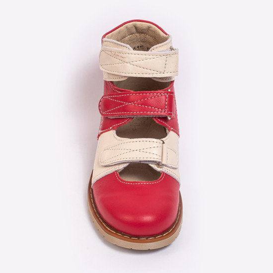 Prophylactic semi-boots are young