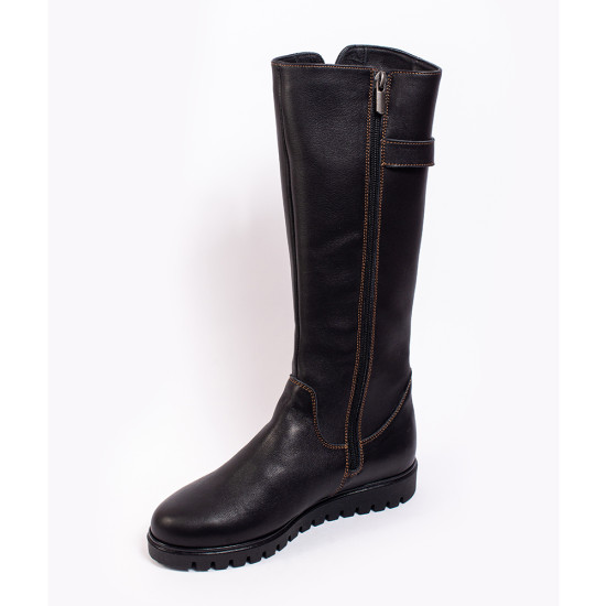 High boots for girls